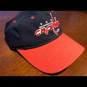 Washington Capitals Adidas Hat (Women)